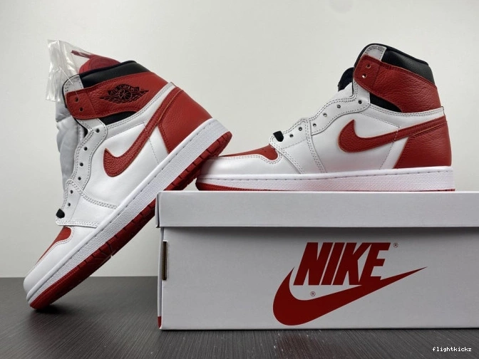 Heritage 1 Jordan OG Retro High 555088-161 0812